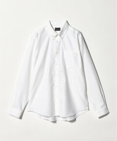 green label relaxing / グリーンレーベル リラクシング シャツ・ブラウス | W/R オックスフォード ボタンダウン 長袖 シャツ