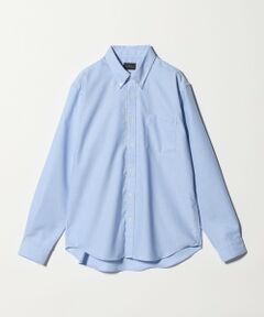 green label relaxing / グリーンレーベル リラクシング シャツ・ブラウス | W/R オックスフォード ボタンダウン 長袖 シャツ