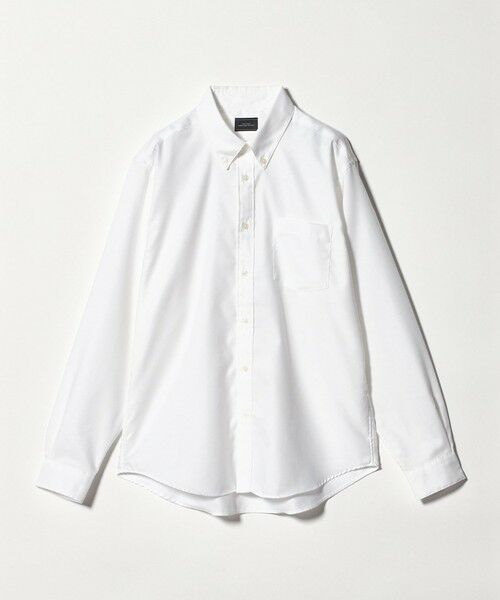 green label relaxing / グリーンレーベル リラクシング シャツ・ブラウス | W/R オックスフォード ボタンダウン 長袖 シャツ | 詳細2