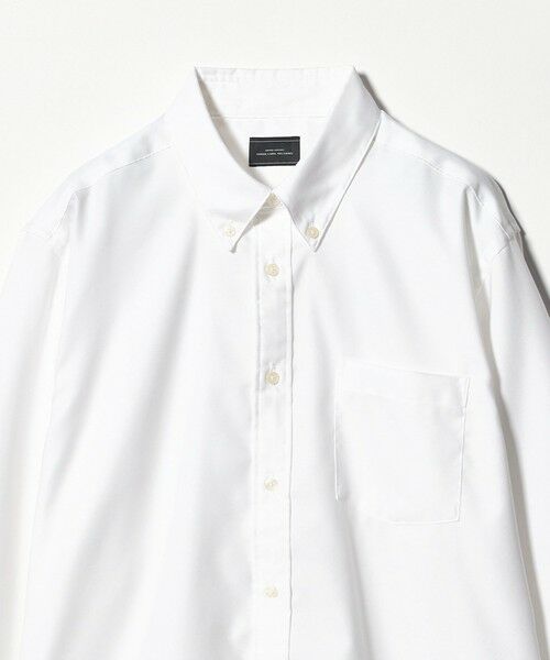 green label relaxing / グリーンレーベル リラクシング シャツ・ブラウス | W/R オックスフォード ボタンダウン 長袖 シャツ | 詳細2