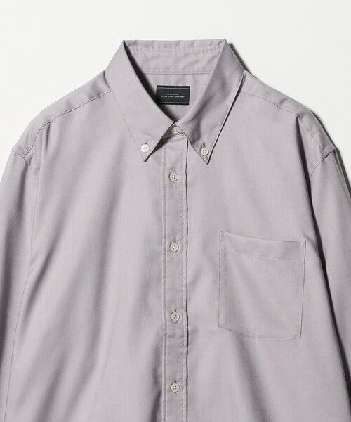 green label relaxing / グリーンレーベル リラクシング シャツ・ブラウス | W/R オックスフォード ボタンダウン 長袖 シャツ | 詳細5