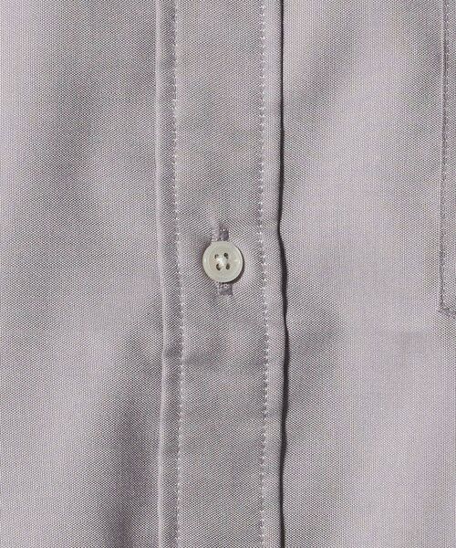 green label relaxing / グリーンレーベル リラクシング シャツ・ブラウス | W/R オックスフォード ボタンダウン 長袖 シャツ | 詳細6