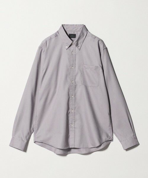 green label relaxing / グリーンレーベル リラクシング シャツ・ブラウス | W/R オックスフォード ボタンダウン 長袖 シャツ | 詳細7