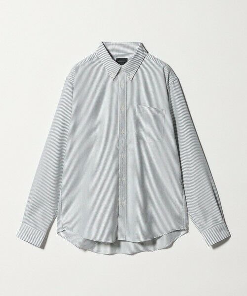 green label relaxing / グリーンレーベル リラクシング シャツ・ブラウス | W/R オックスフォード ボタンダウン 長袖 シャツ | 詳細12