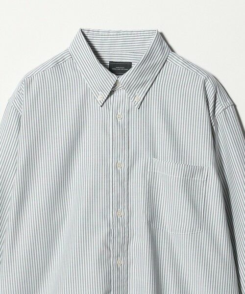 green label relaxing / グリーンレーベル リラクシング シャツ・ブラウス | W/R オックスフォード ボタンダウン 長袖 シャツ | 詳細14