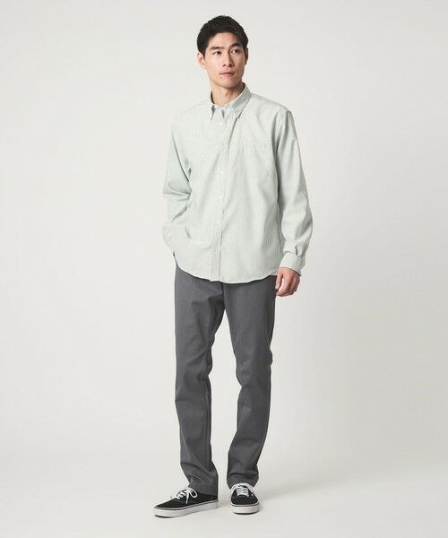 green label relaxing / グリーンレーベル リラクシング シャツ・ブラウス | W/R オックスフォード ボタンダウン 長袖 シャツ | 詳細11