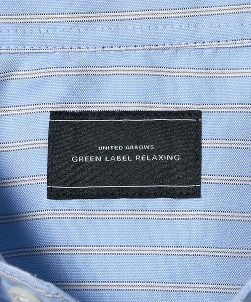 green label relaxing / グリーンレーベル リラクシング シャツ・ブラウス | W/R オックスフォード ボタンダウン 長袖 シャツ | 詳細15