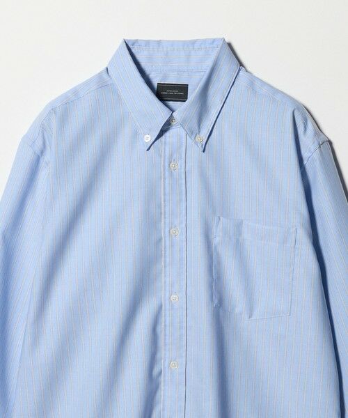 green label relaxing / グリーンレーベル リラクシング シャツ・ブラウス | W/R オックスフォード ボタンダウン 長袖 シャツ | 詳細11