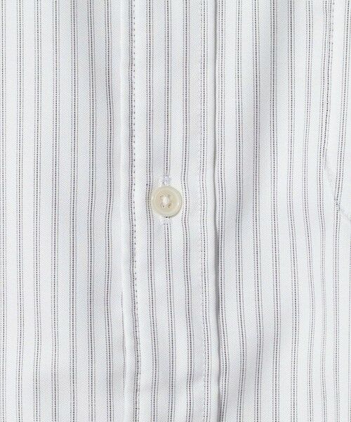 green label relaxing / グリーンレーベル リラクシング シャツ・ブラウス | W/R オックスフォード バンドカラー 長袖 シャツ | 詳細18