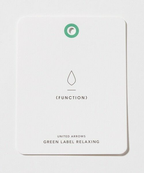 green label relaxing / グリーンレーベル リラクシング シャツ・ブラウス | W/R オックスフォード バンドカラー 長袖 シャツ | 詳細17