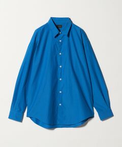 green label relaxing / グリーンレーベル リラクシング シャツ・ブラウス | 120/2 ブロード レギュラーカラー シャツ