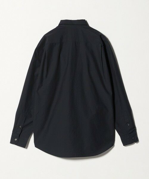 green label relaxing / グリーンレーベル リラクシング シャツ・ブラウス | 120/2 ブロード レギュラーカラー シャツ | 詳細1