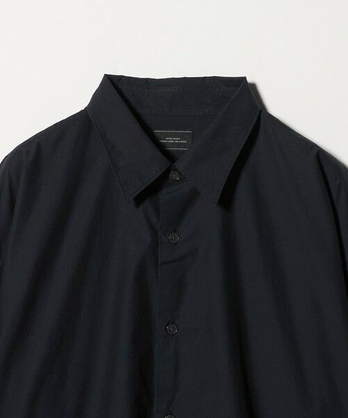 green label relaxing / グリーンレーベル リラクシング シャツ・ブラウス | 120/2 ブロード レギュラーカラー シャツ | 詳細6
