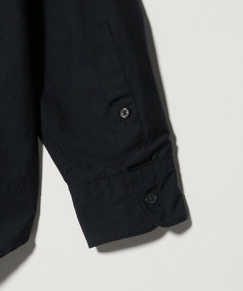 green label relaxing / グリーンレーベル リラクシング シャツ・ブラウス | 120/2 ブロード レギュラーカラー シャツ | 詳細7