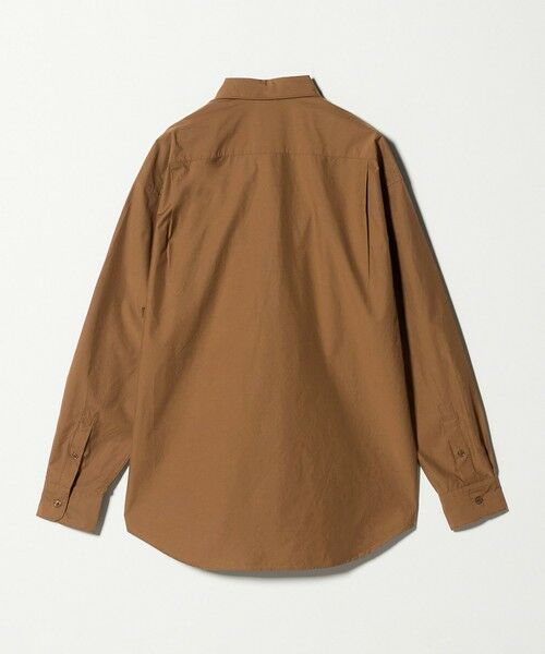 green label relaxing / グリーンレーベル リラクシング シャツ・ブラウス | 120/2 ブロード レギュラーカラー シャツ | 詳細19