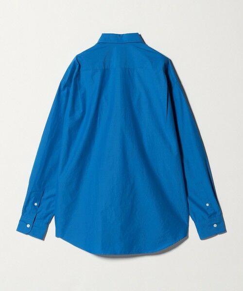 green label relaxing / グリーンレーベル リラクシング シャツ・ブラウス | 120/2 ブロード レギュラーカラー シャツ | 詳細11