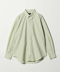 green label relaxing / グリーンレーベル リラクシング シャツ・ブラウス | 120/2 ブロード ボタンダウン シャツ