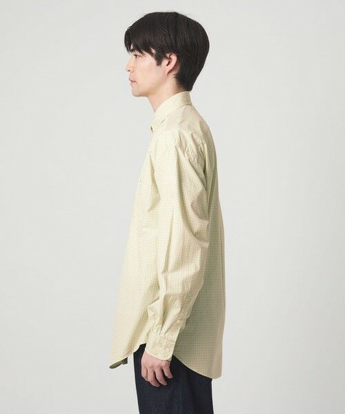 green label relaxing / グリーンレーベル リラクシング シャツ・ブラウス | 120/2 ブロード ボタンダウン シャツ | 詳細6