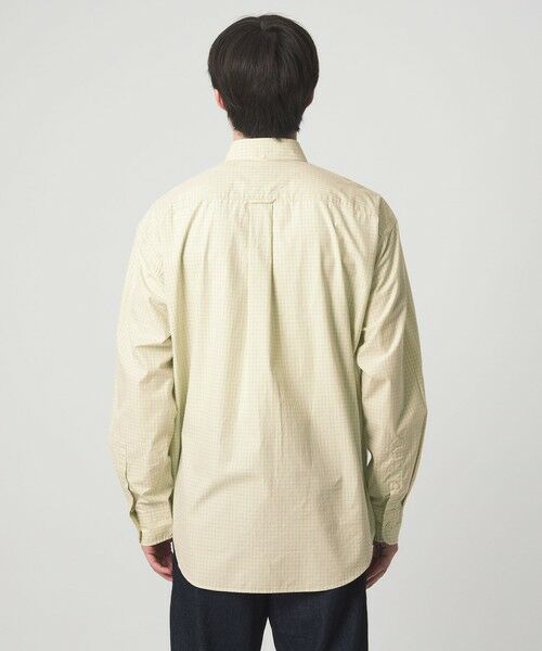 green label relaxing / グリーンレーベル リラクシング シャツ・ブラウス | 120/2 ブロード ボタンダウン シャツ | 詳細7