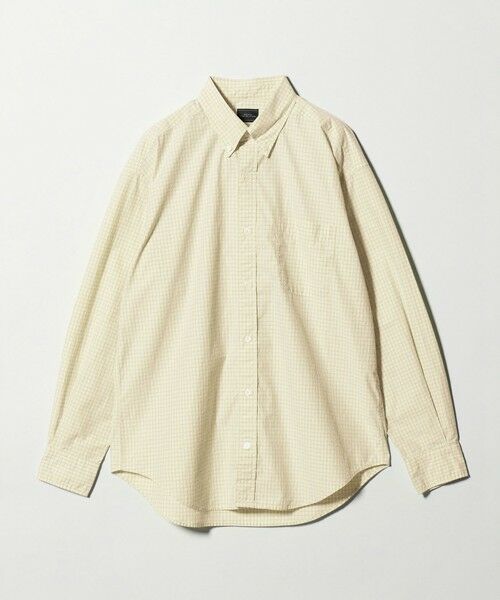green label relaxing / グリーンレーベル リラクシング シャツ・ブラウス | 120/2 ブロード ボタンダウン シャツ | 詳細8