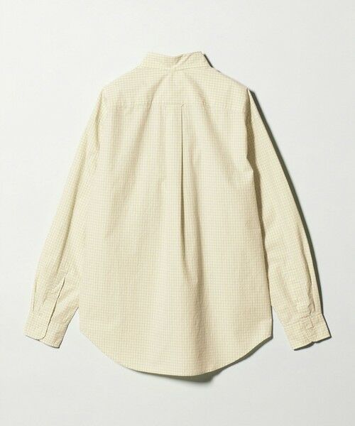 green label relaxing / グリーンレーベル リラクシング シャツ・ブラウス | 120/2 ブロード ボタンダウン シャツ | 詳細9