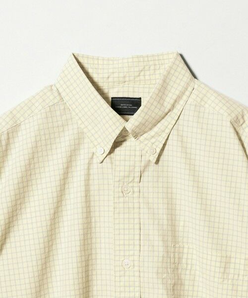 green label relaxing / グリーンレーベル リラクシング シャツ・ブラウス | 120/2 ブロード ボタンダウン シャツ | 詳細10