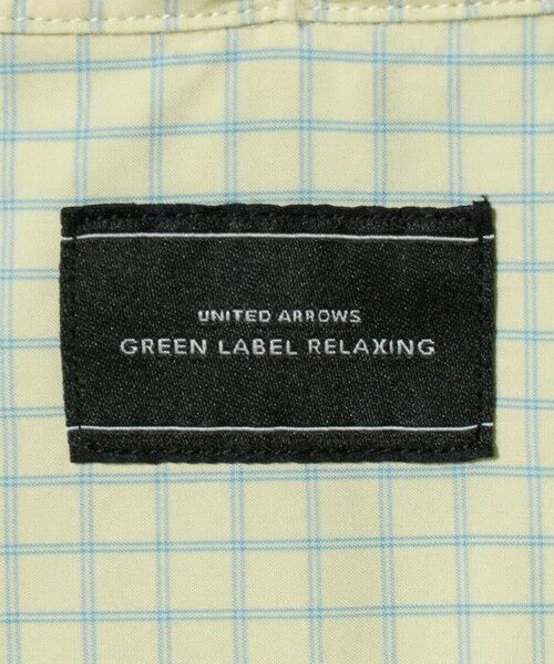 green label relaxing / グリーンレーベル リラクシング シャツ・ブラウス | 120/2 ブロード ボタンダウン シャツ | 詳細9