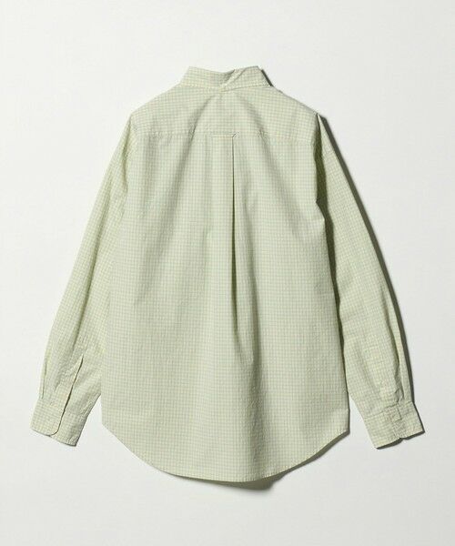 green label relaxing / グリーンレーベル リラクシング シャツ・ブラウス | 120/2 ブロード ボタンダウン シャツ | 詳細1