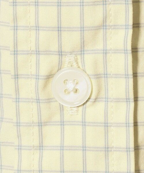 green label relaxing / グリーンレーベル リラクシング シャツ・ブラウス | 120/2 ブロード ボタンダウン シャツ | 詳細14