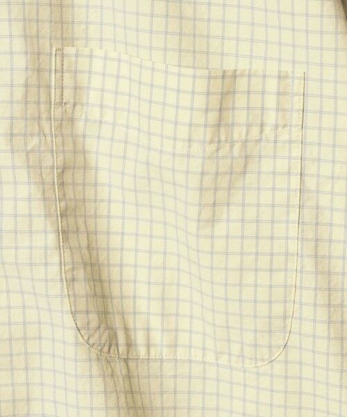 green label relaxing / グリーンレーベル リラクシング シャツ・ブラウス | 120/2 ブロード ボタンダウン シャツ | 詳細15