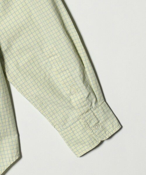green label relaxing / グリーンレーベル リラクシング シャツ・ブラウス | 120/2 ブロード ボタンダウン シャツ | 詳細3