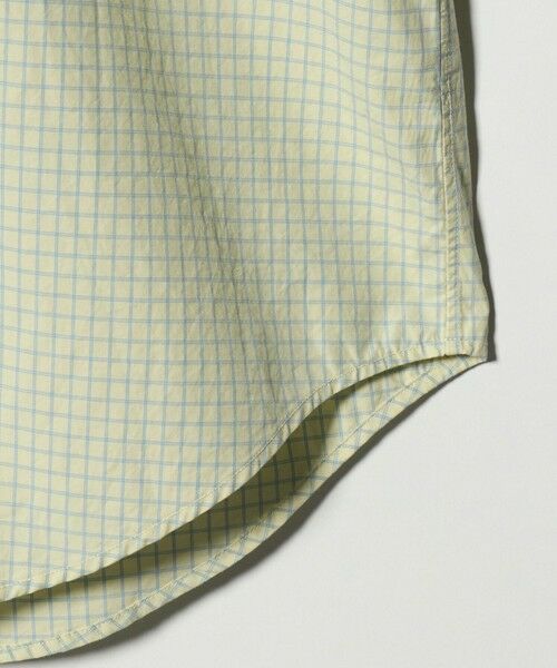 green label relaxing / グリーンレーベル リラクシング シャツ・ブラウス | 120/2 ブロード ボタンダウン シャツ | 詳細4