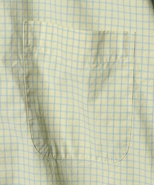 green label relaxing / グリーンレーベル リラクシング シャツ・ブラウス | 120/2 ブロード ボタンダウン シャツ | 詳細7