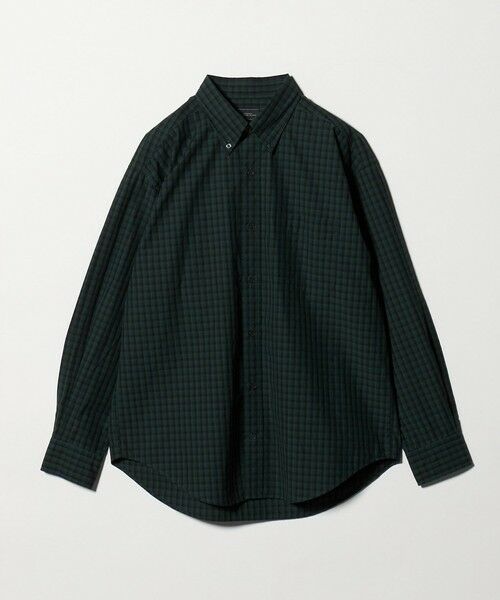 green label relaxing / グリーンレーベル リラクシング シャツ・ブラウス | 120/2 ブロード ボタンダウン シャツ | 詳細20