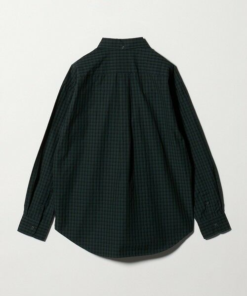 green label relaxing / グリーンレーベル リラクシング シャツ・ブラウス | 120/2 ブロード ボタンダウン シャツ | 詳細21