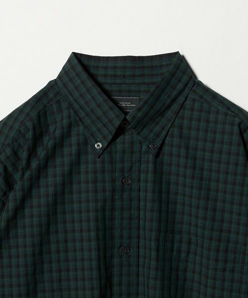 green label relaxing / グリーンレーベル リラクシング シャツ・ブラウス | 120/2 ブロード ボタンダウン シャツ | 詳細22