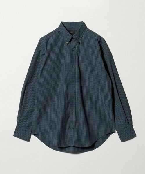 green label relaxing / グリーンレーベル リラクシング シャツ・ブラウス | 120/2 ブロード ボタンダウン シャツ | 詳細27