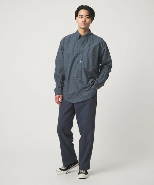 green label relaxing / グリーンレーベル リラクシング シャツ・ブラウス | 120/2 ブロード ボタンダウン シャツ | 詳細26