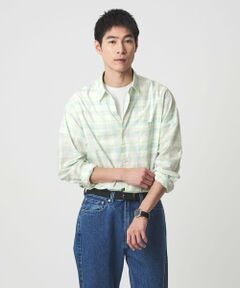 green label relaxing / グリーンレーベル リラクシング シャツ・ブラウス | トーマスメイソン ジャストルーズ シャツ