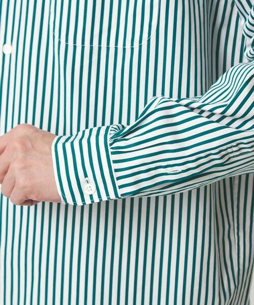 green label relaxing / グリーンレーベル リラクシング シャツ・ブラウス | トーマスメイソン ジャストルーズ シャツ | 詳細16