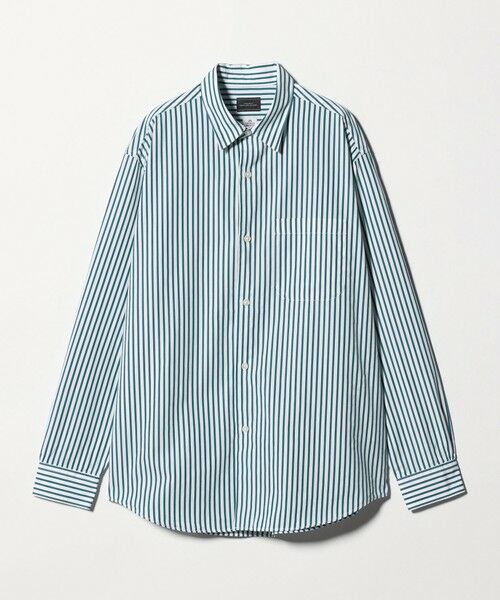 green label relaxing / グリーンレーベル リラクシング シャツ・ブラウス | トーマスメイソン ジャストルーズ シャツ | 詳細20