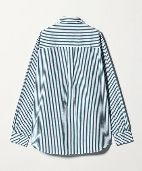 green label relaxing / グリーンレーベル リラクシング シャツ・ブラウス | トーマスメイソン ジャストルーズ シャツ | 詳細21