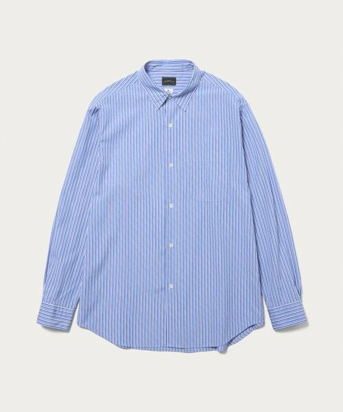 green label relaxing / グリーンレーベル リラクシング シャツ・ブラウス | トーマスメイソン ジャストルーズ シャツ | 詳細25