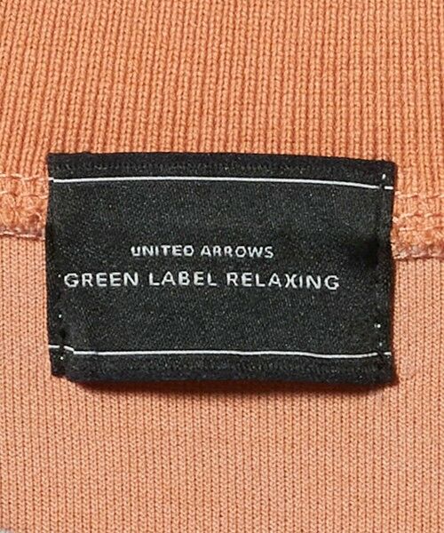 green label relaxing / グリーンレーベル リラクシング カットソー | ダブルフェイス クルーネック カットソー | 詳細11
