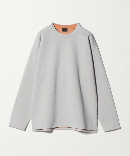 green label relaxing / グリーンレーベル リラクシング カットソー | ダブルフェイス クルーネック カットソー | 詳細8