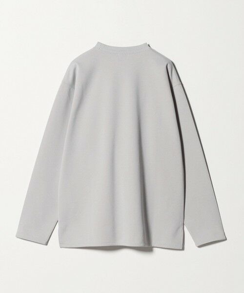 green label relaxing / グリーンレーベル リラクシング カットソー | ダブルフェイス クルーネック カットソー | 詳細9