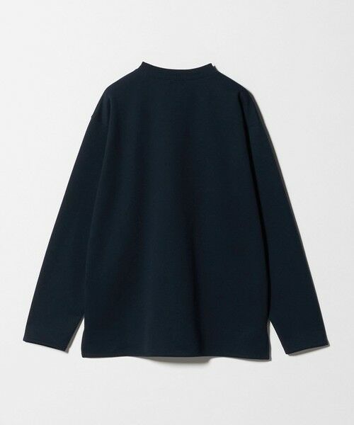 green label relaxing / グリーンレーベル リラクシング カットソー | ダブルフェイス クルーネック カットソー | 詳細22