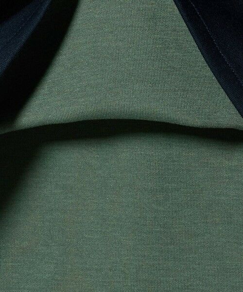 green label relaxing / グリーンレーベル リラクシング カットソー | ダブルフェイス クルーネック カットソー | 詳細24