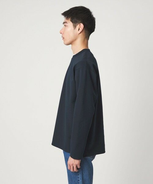 green label relaxing / グリーンレーベル リラクシング カットソー | ダブルフェイス クルーネック カットソー | 詳細19