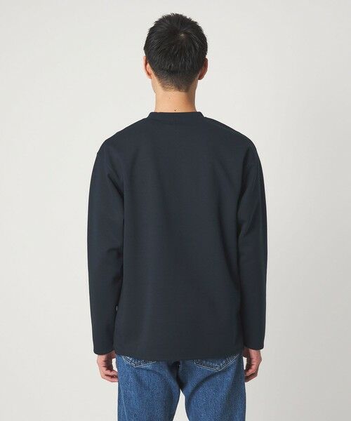 green label relaxing / グリーンレーベル リラクシング カットソー | ダブルフェイス クルーネック カットソー | 詳細20